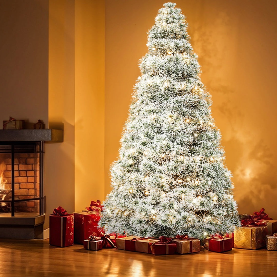 EverGlow™ Pre-Lit Artificial Christmas Tree Collection