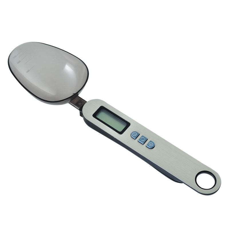 ⚖️ SmartScoop™ Electronic Measuring Spoon Scale – Precision at Every Pinch