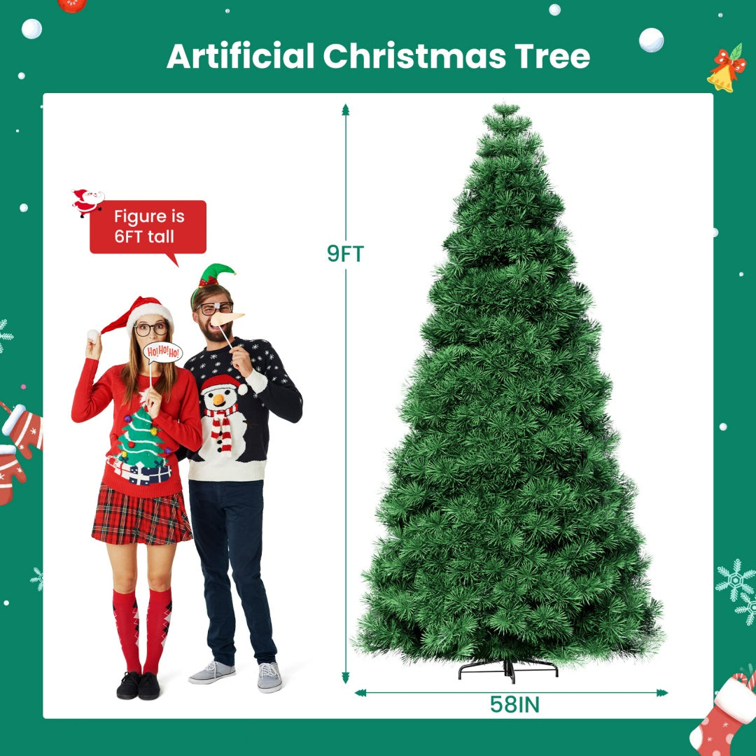 EverGlow™ Pre-Lit Artificial Christmas Tree Collection