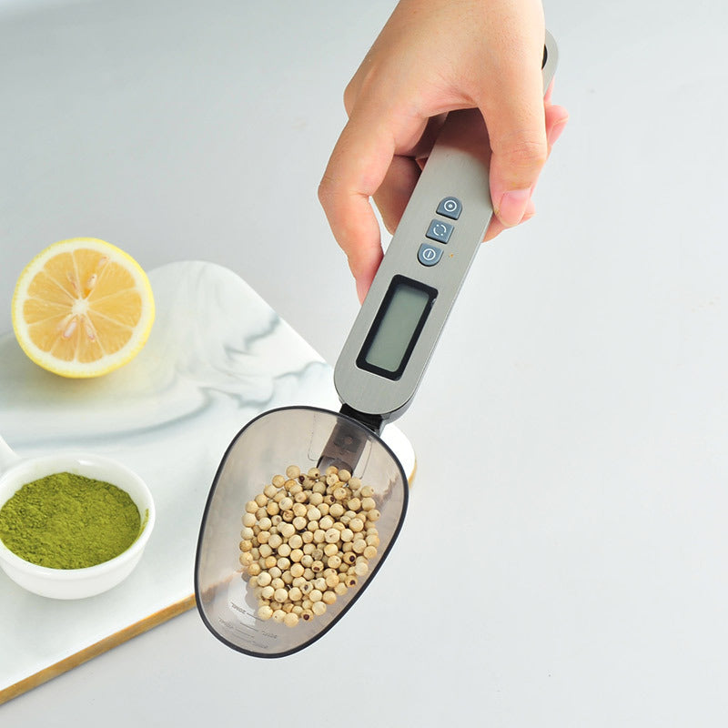 ⚖️ SmartScoop™ Electronic Measuring Spoon Scale – Precision at Every Pinch