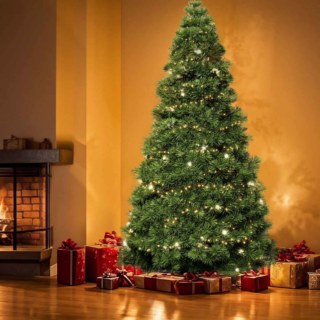 EverGlow™ Pre-Lit Artificial Christmas Tree Collection