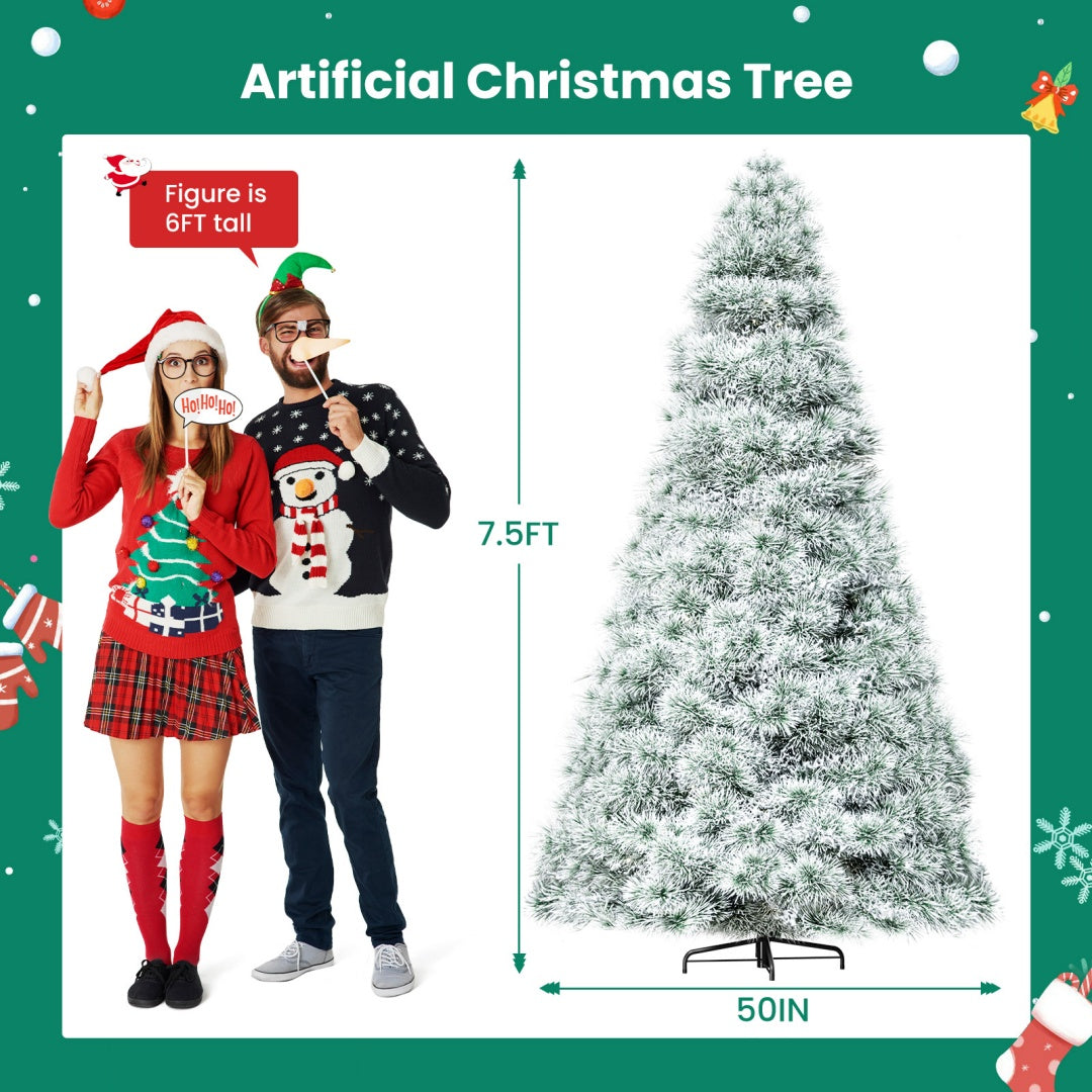 EverGlow™ Pre-Lit Artificial Christmas Tree Collection