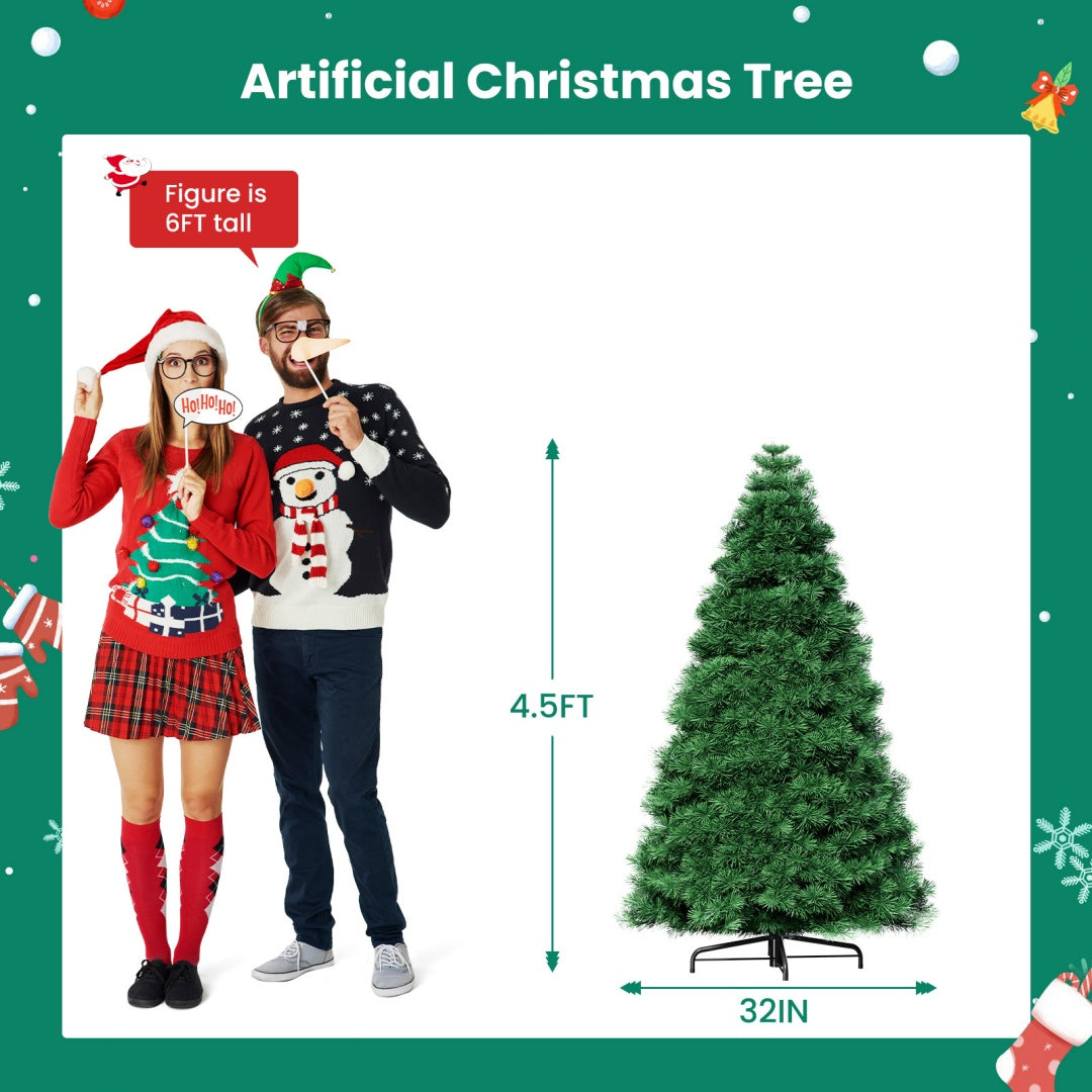 EverGlow™ Pre-Lit Artificial Christmas Tree Collection