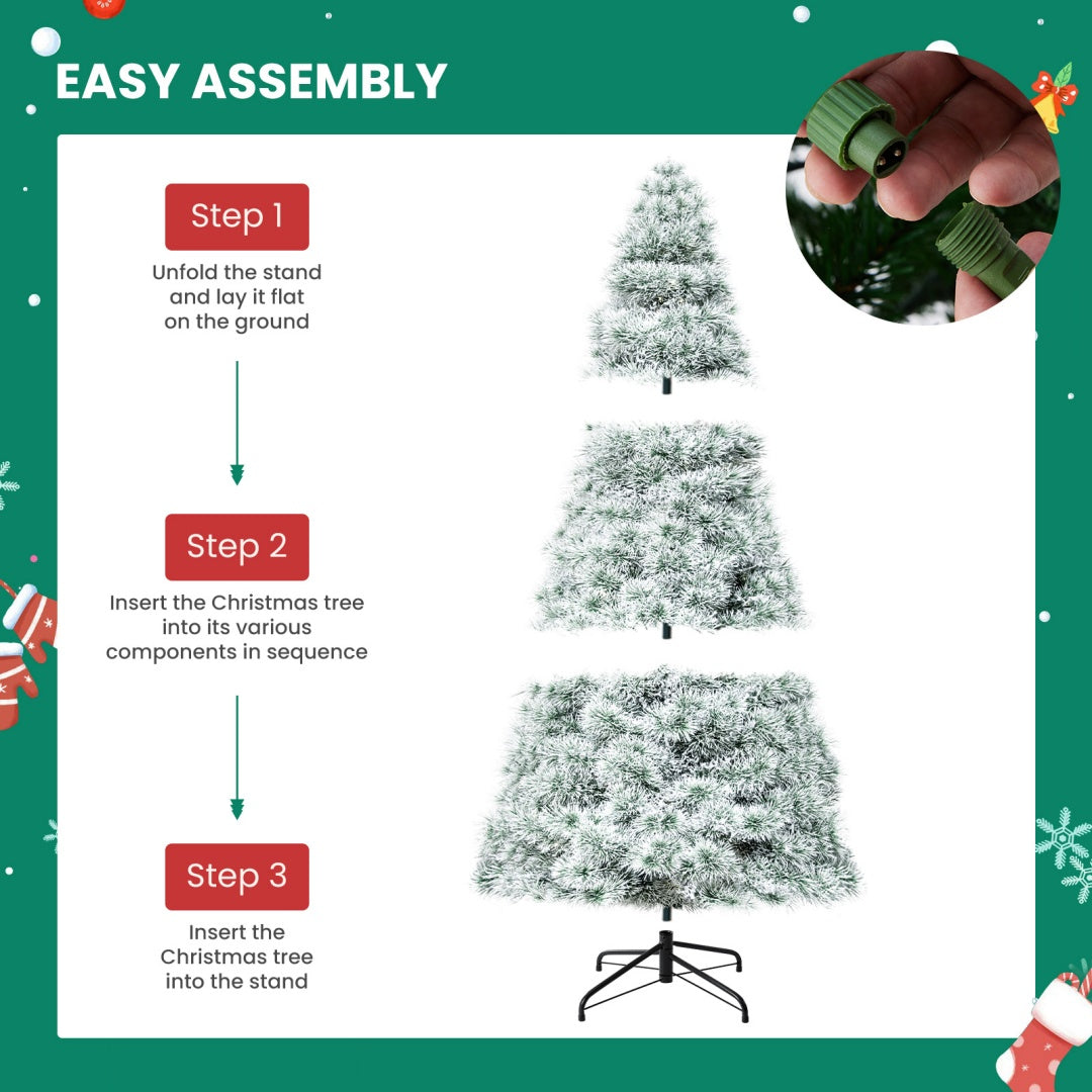 EverGlow™ Pre-Lit Artificial Christmas Tree Collection