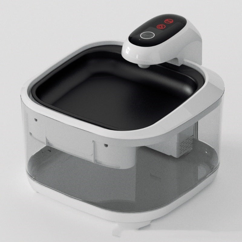 Intelligent Automatic Cat Water Fountain — Smart Wi-Fi & Basic Editions